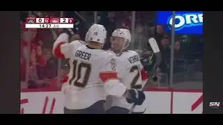 Cats Vs Habs 08/01/26 6 - 2 Win Hat Trick By Texier Ole Ole 