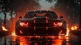 Ultimate Car Music 2025 🔥 Heavy Bass Boosted EDM Mix 🔥 Driving Songs Vibes