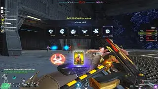 New ZA4/ FORBIDDEN ZONE/ Energized Doctor Bolt Card |CrossFire Philippines| MonarchZombieV4 #shorts