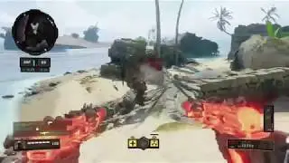 THE SAUG 9MM OPERATOR MOD... Call Of Duty: Black Ops 4