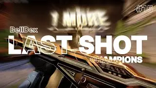 LAST SHOT  🔫 발로란트 매드무비ㅣ VALORANT MONTAGE #14