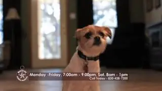 Bulverde Animal Hospital Commercial