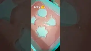 #jelly #shapes #dessert