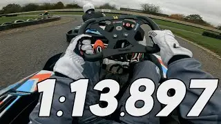 Daytona Milton Keynes SODI SR5 Hot Lap (1:13.897)