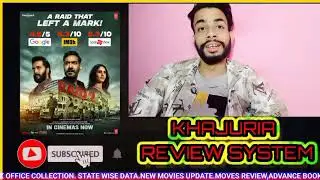 Raid 2 Fourth day Advance Booking report | Raid Day 4 Advance Booking | Raid 2 Sunday booking