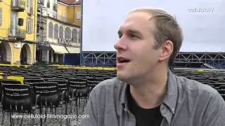 Director Craig Zobel on his film COMPLIANCE Locarno 2012