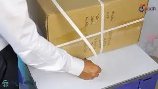 AUTOMATIC STRAPPING MACHINE TZ900 | BOX STRAPPING MACHINE | PACKAGING MACHINE