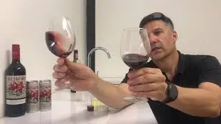 Organic Wine vs Sulfite-Free Wine by Kusafiri Wines Winemaker Klaas Coetzee