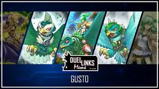 GUSTO / Just Wait, Just be Patient [Yu-Gi-Oh! Duel Links]