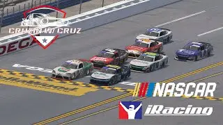 Cruzin W/ Cruz: iRacing (NASCAR 25) Xfinity Racing