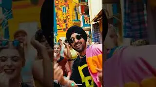 Chill Mardi, sung by your favourite Diljit Dosanjh and penned by hitmaker Jaani! 💃🔥