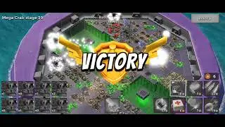 Boom Beach Golden and Diamond Anniversary Trophy