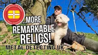 A Perfect Day Full of Coins & Relics - Metal Detecting UK 2024
