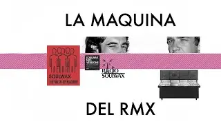 La M&aacute;quina de Remixes: Soulwax & 2ManyDJs #SOULWAX.