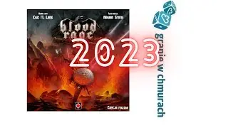 Blood Rage w 2023. Warto?