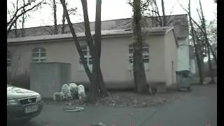 Вюнсдорф 3 городок ГСВГ (наше время)