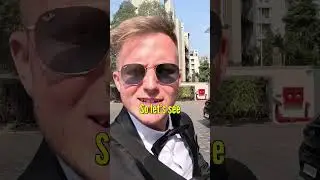 Foreigner buying alcohol in dry state INDIA 🇮🇳