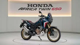 2026 Honda Africa Twin 650 &ndash; The PERFECT Adventure Bike?