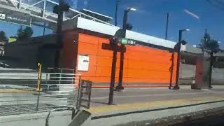 Sound Transit Link Light Rail 1 Line Ride (Lynnwood to Westlake) 4/17/25