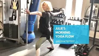 Morning Yoga Flow