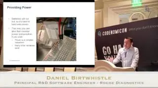 CodenomiCON 2013: Testing The Communication Protocols in Medical Devices