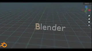 How to Separate Text Letters in Blender