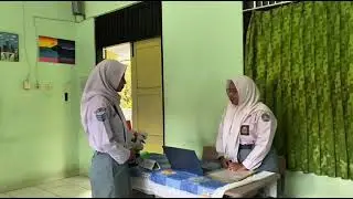 Tugas 1 dan Tugas 2 Penyambutan Tamu dan Pelayanan Langsung & Komunikasi Pelayanan (Bahasa Inggris)