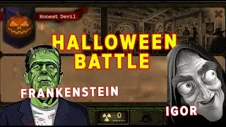 Битва Франкенштейна и Игоря | ВЫЖИВАНИЕ ДНЯ: ОНЛАЙН