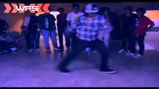 TENORIIO ‹ MY LIFE AND DANCE › WEEH