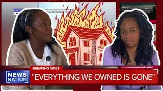 Eaton Fire: Our Story | Built After The Ashes
