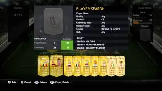 FiFa 15 Cheap OP Squad Builder! | Adazam