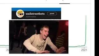 Gamestonks GameStop Stock Meme r/WallStreetBets GameStonk Rocket #shorts
