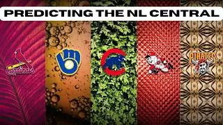 2025 NL Central Predictions