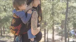 The Best, Most Versatile, Baby Carrier