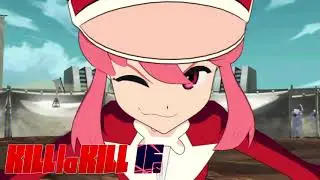Kill La Kill IF OST - Theme Of Jakuzure - EXTENDED