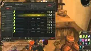 WOW Reaching Gold Cap at level 1 hints tips secrets