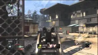 Stealing & Blackops (commentary by Visualante)