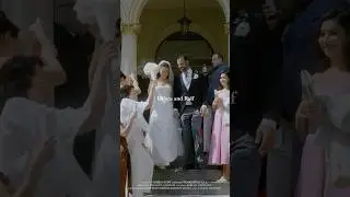 Dilara & Ralf | Wedding in Europe | The Ritz-Carlton. Berlin, Germany