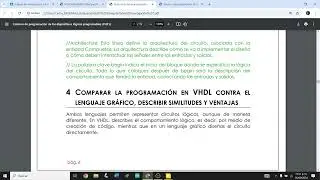 Entorno de programaci&oacute;n de los dispositivos l&oacute;gicos programables (PLD's)