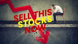 Sell these Stocks, Buy these Stocks in Your Portfolio | Stock Market Crash ? | @marketmanthiram