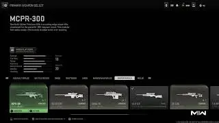 MW2 season 3, mastery challenges