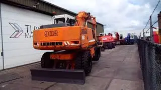 Liebherr 902 litronic