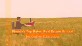 Get your Florida Real Estate License the EASY way!