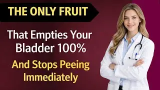 The One Fruit Men Over 45 Use to Support Bladder Control Naturally