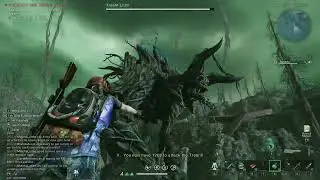 Treant Boss Fight - Once Human
