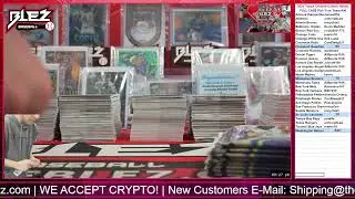 Полная распаковка коллекционной карточки Topps Chrome Cosmic 2025 года. Выберите свою команду #06