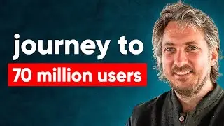 EdTech Entrepreneur: The Journey To 70 Million Users