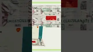 Augmentin 625mg Tablet | Use | Dose | Benefits | Side effects | InHindi |