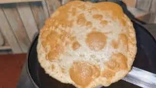 Instant Bhature - फूले फूले मुलायम गुब्बारे जैसी भटूरे झटपट बनाए | Quick Bhature Recipe #bhature 