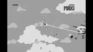 LUFTRAUSERS: Scored 28325 with Orbital Rauser